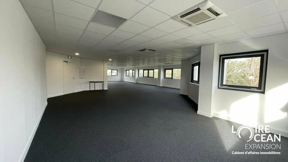 Bureau dans Nantes à louer - Photo de l’immeuble – Image 3 sur 3