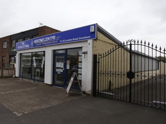 Plus de détails pour 91-93 London Rd, Grantham - Local commercial à louer