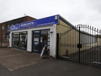 Plus de détails pour 91-93 London Rd, Grantham - Local commercial à louer
