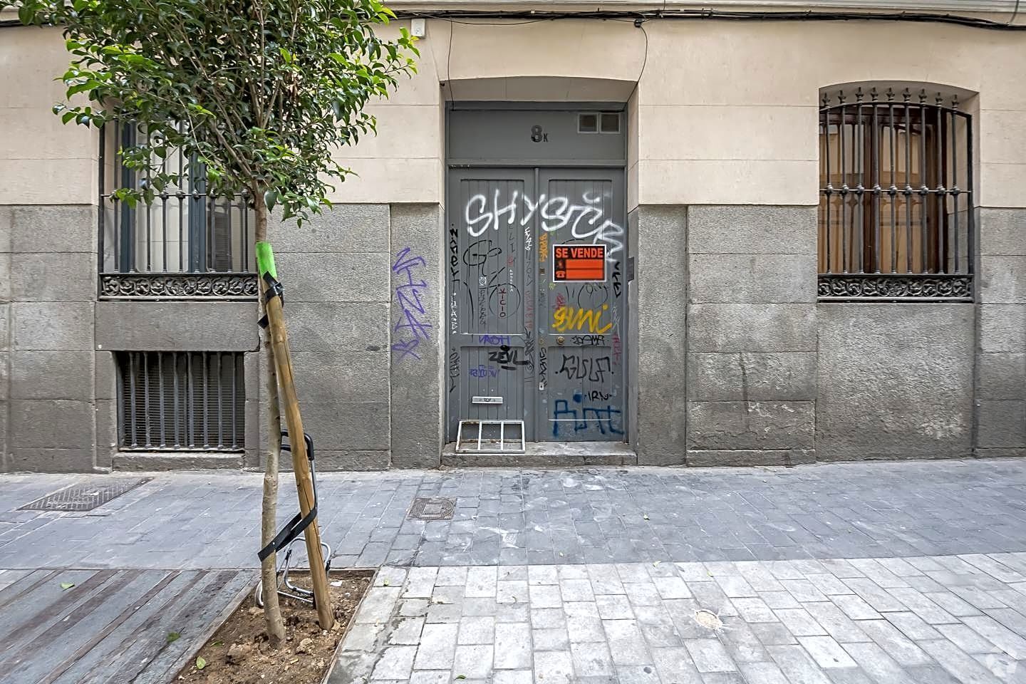 Calle Nao, 8, Madrid, Madrid à vendre Photo intérieure– Image 1 sur 2