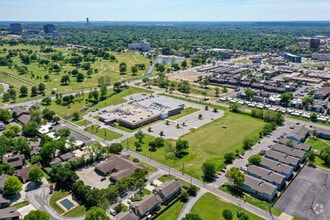 4835 S Fulton Ave, Tulsa, OK - VUE AÉRIENNE  vue de carte - Image1