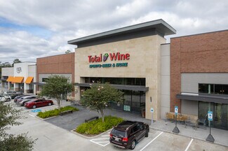Plus de détails pour 1900 Lake Woodlands Dr, The Woodlands, TX - Local commercial à louer