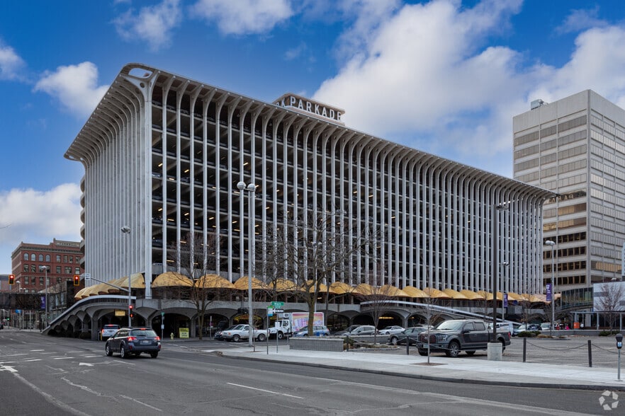 511 W Main Ave, Spokane, WA à louer - Photo principale – Image 3 sur 4