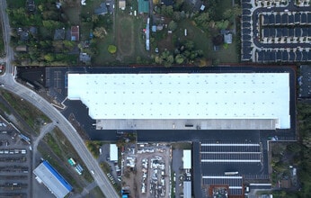 6920-7000 NE St. Johns Rd, Vancouver, WA - VUE AÉRIENNE  vue de carte