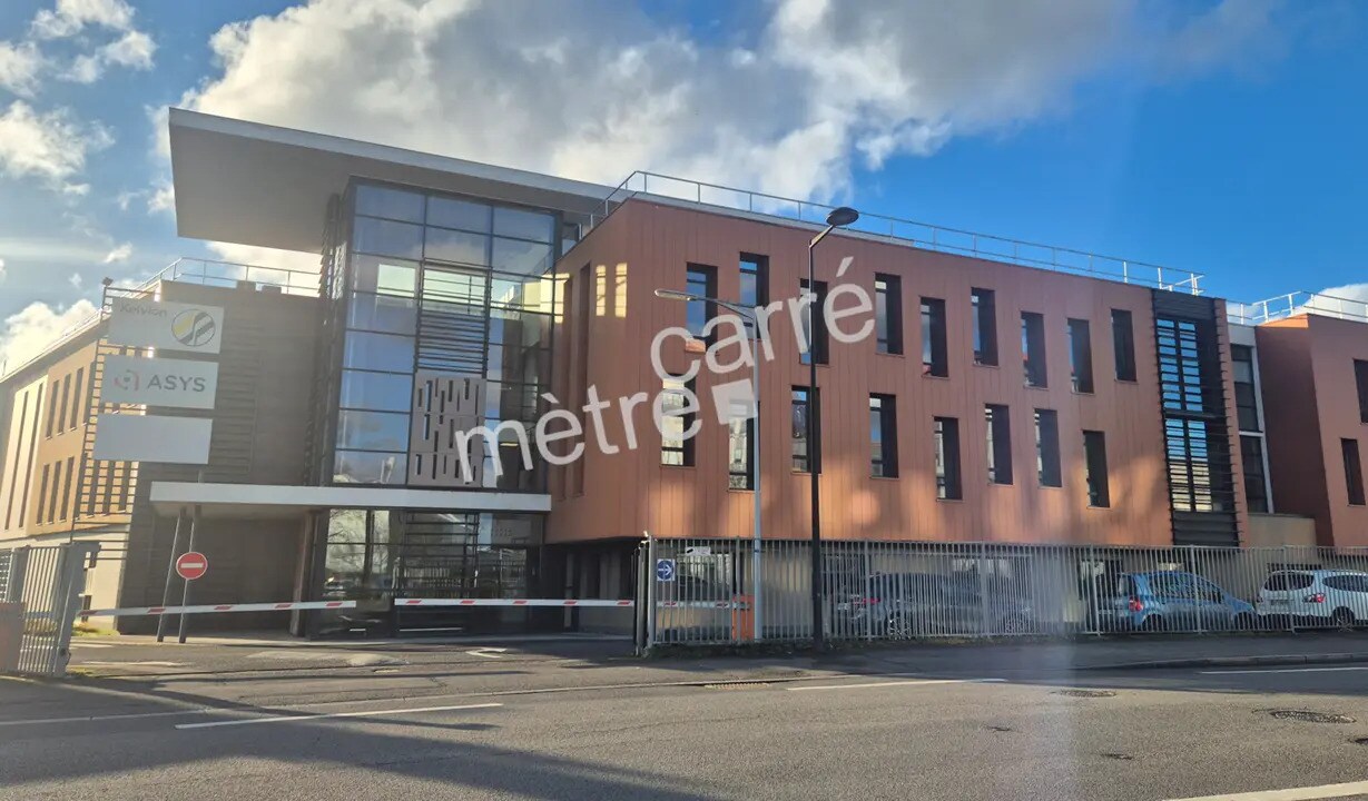 Bureau dans Nantes à louer Photo de l’immeuble– Image 1 sur 8