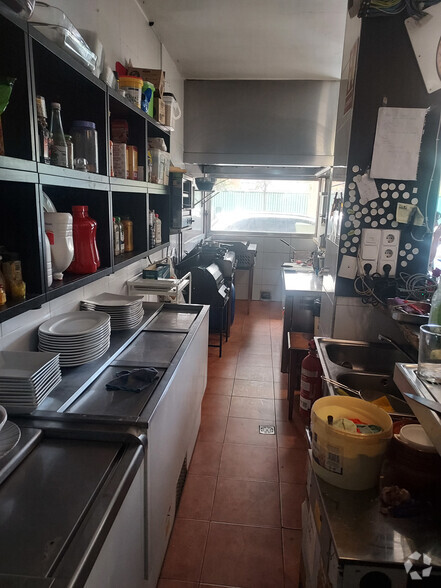 Immeuble residentiel dans Madrid, Madrid à vendre - Photo intérieure – Image 1 sur 1