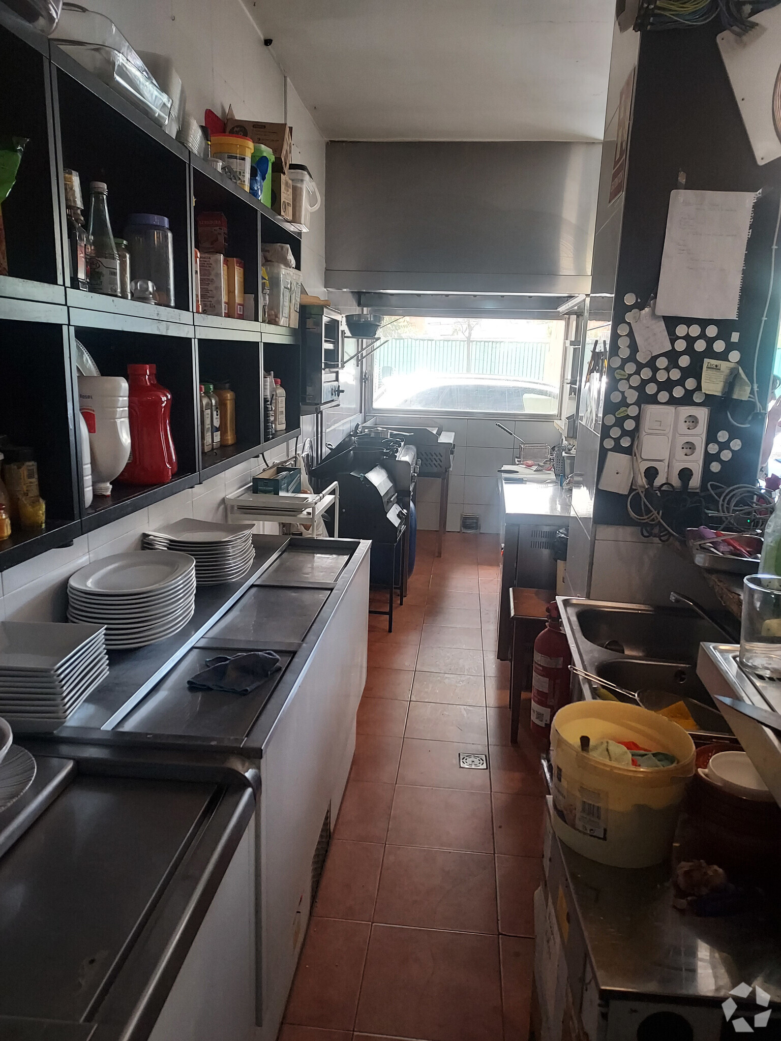 Immeuble residentiel dans Madrid, Madrid à vendre Photo intérieure– Image 1 sur 2