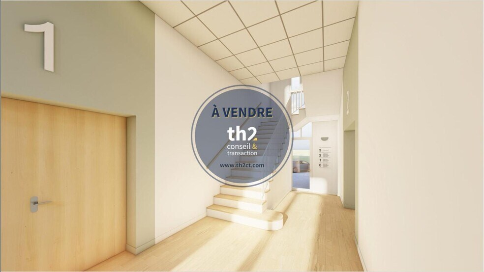 Bureau dans Bretteville-sur-Odon à vendre - Photo intérieure – Image 3 sur 3