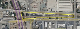 Plus de détails pour 680-686 E Lockeford St and 925 E Victor Rd, Lodi, CA - Industriel/Logistique à vendre