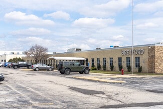 Plus de détails pour 11000 Seymour Ave, Franklin Park, IL - Industriel/Logistique à louer