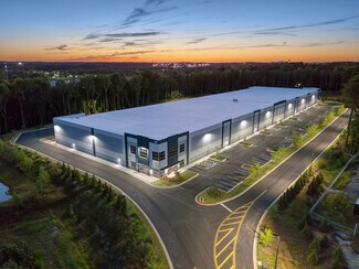 Plus de détails pour 190 SE North Salem Rd, Conyers, GA - Industriel/Logistique à louer