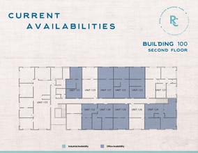 4901-4907 Morena Blvd, San Diego, CA à louer Plan d’étage– Image 1 sur 1