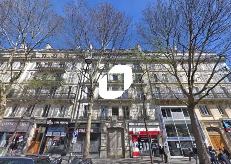 76 Boulevard De Magenta, Paris à louer Photo de l’immeuble– Image 1 sur 9