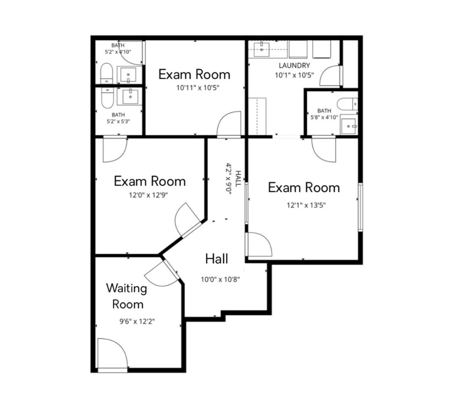 181 Wind Chime Ct, Raleigh, NC à louer Plan d’étage– Image 1 sur 1