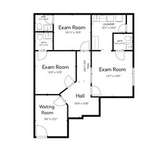 181 Wind Chime Ct, Raleigh, NC à louer Plan d’étage– Image 1 sur 1