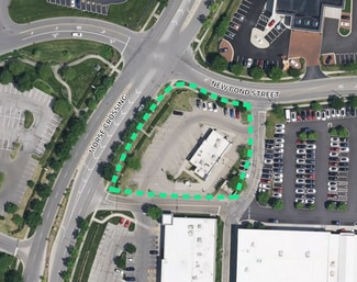 Plus de détails pour 4060 Morse Crossing, Columbus, OH - Local commercial à louer