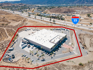 Plus de détails pour 29910 Ohana Cir, Lake Elsinore, CA - Industriel/Logistique à louer