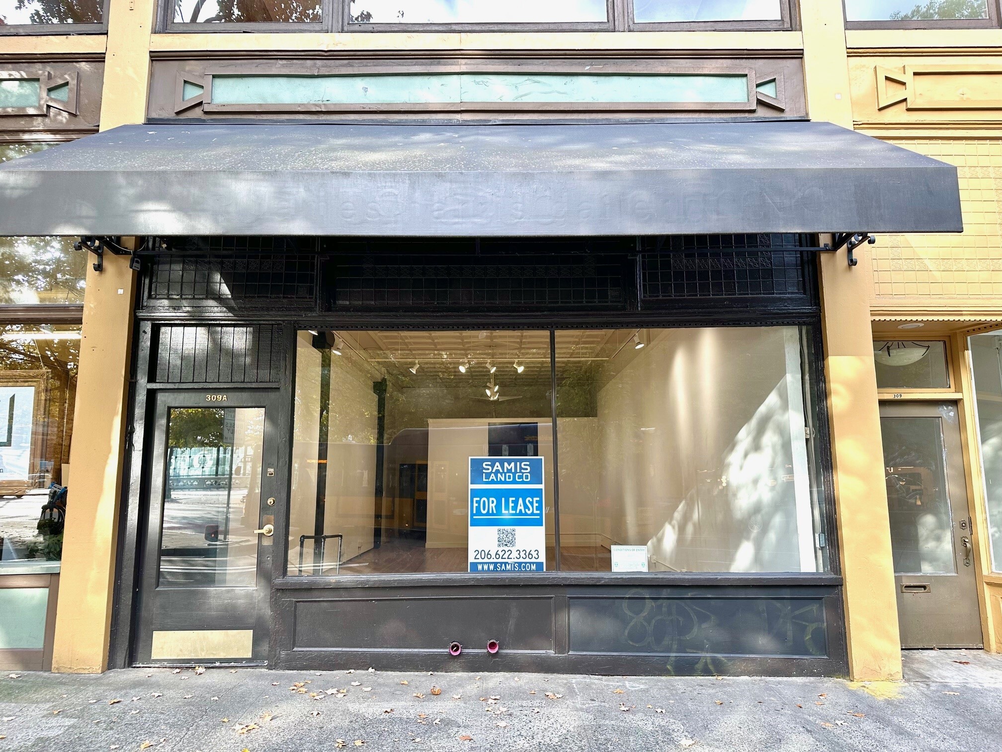 307-311 3rd Ave S, Seattle, WA à louer Photo intérieure– Image 1 sur 6