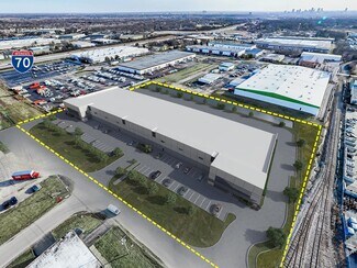 Plus de détails pour 900 Distribution Dr, Columbus, OH - Industriel/Logistique à louer