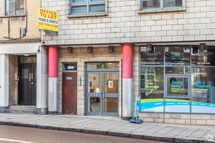 80-82 White Lion St, Londres à louer - Photo de l’immeuble – Image 2 sur 21
