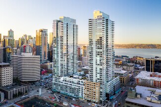 Plus de détails pour 588 Bell St, Seattle, WA - Local commercial à louer