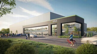 Plus de détails pour Myton Rd, Leamington Spa - Industriel/Logistique à vendre