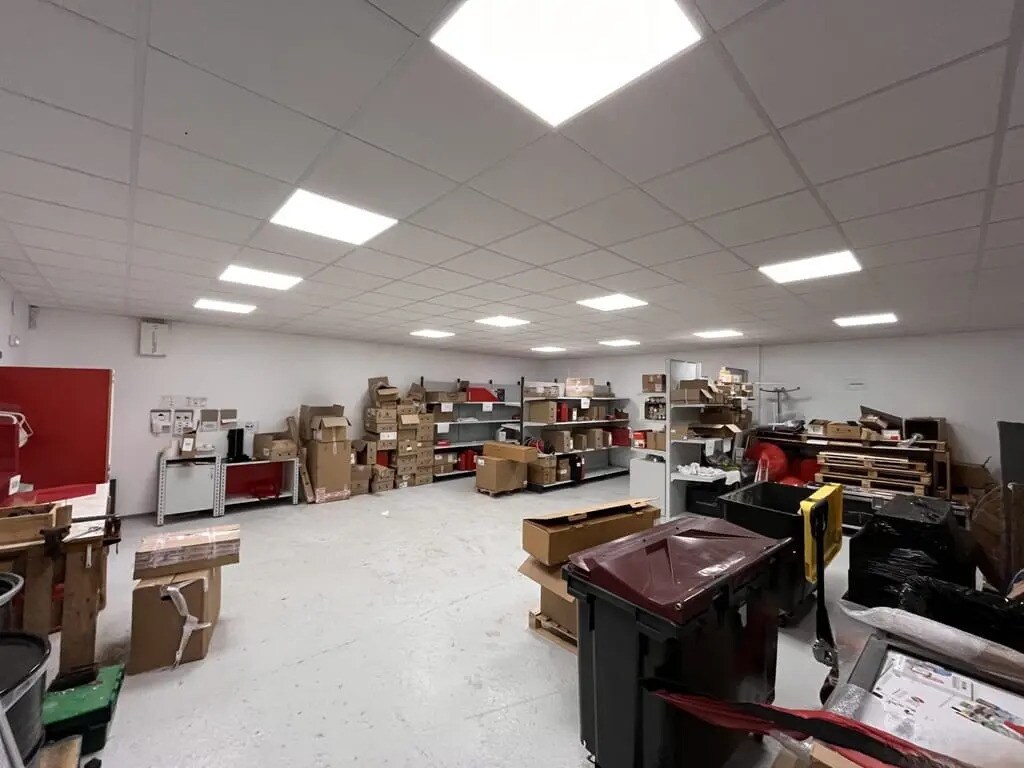 Local d’activités dans Le Havre à louer Photo intérieure– Image 1 sur 5