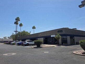 Plus de détails pour 4595 S Palo Verde Rd, Tucson, AZ - Bureau, Local d'activités à louer