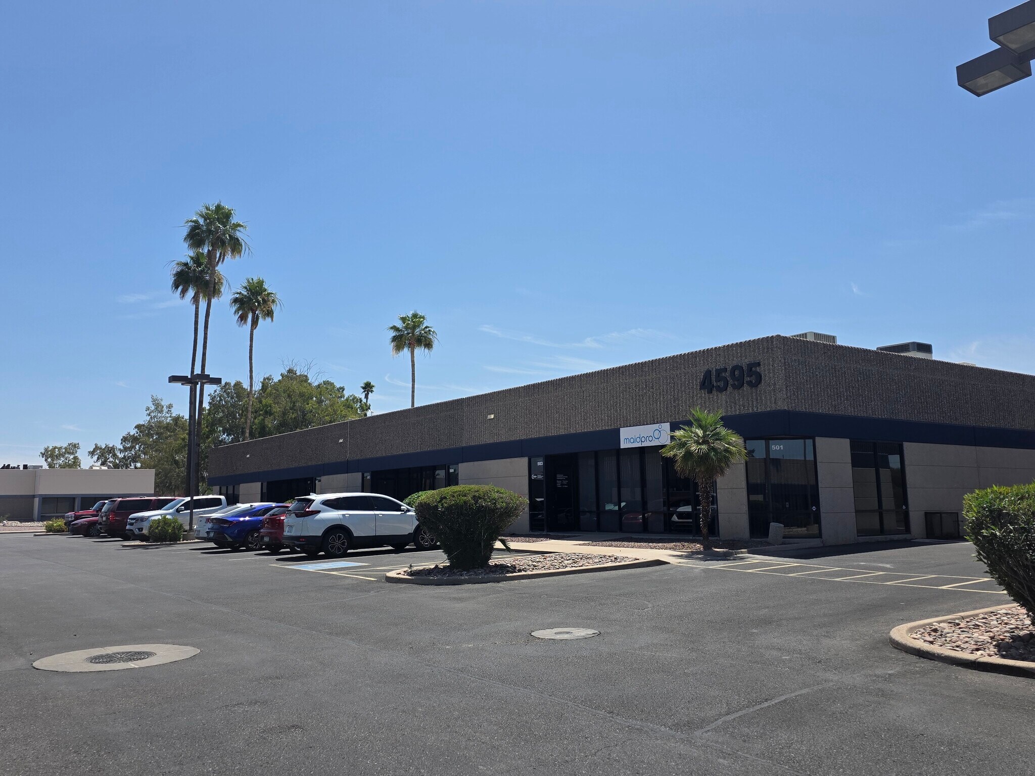 4595 S Palo Verde Rd, Tucson, AZ à louer Photo principale– Image 1 sur 6