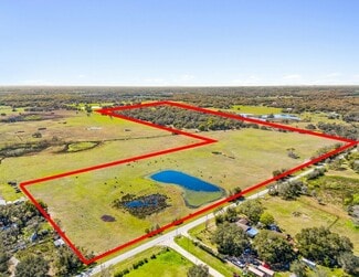 Plus de détails pour Thonotosassa Road, Dover, FL - Terrain à vendre