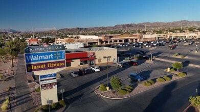 200-284 E Lake Mead Dr, Henderson, NV - VUE AÉRIENNE  vue de carte - Image1