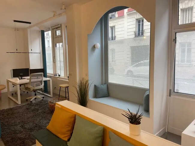 Plus de détails pour 106 Rue Jules Guesde, Levallois-Perret - Logement à vendre