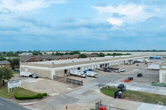502 Fountain Pky, Grand Prairie, TX - Vue aérienne  vue de carte - Image1