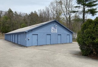 Plus de détails pour 370 Emery Mills Rd, Shapleigh, ME - Spécialisé à vendre