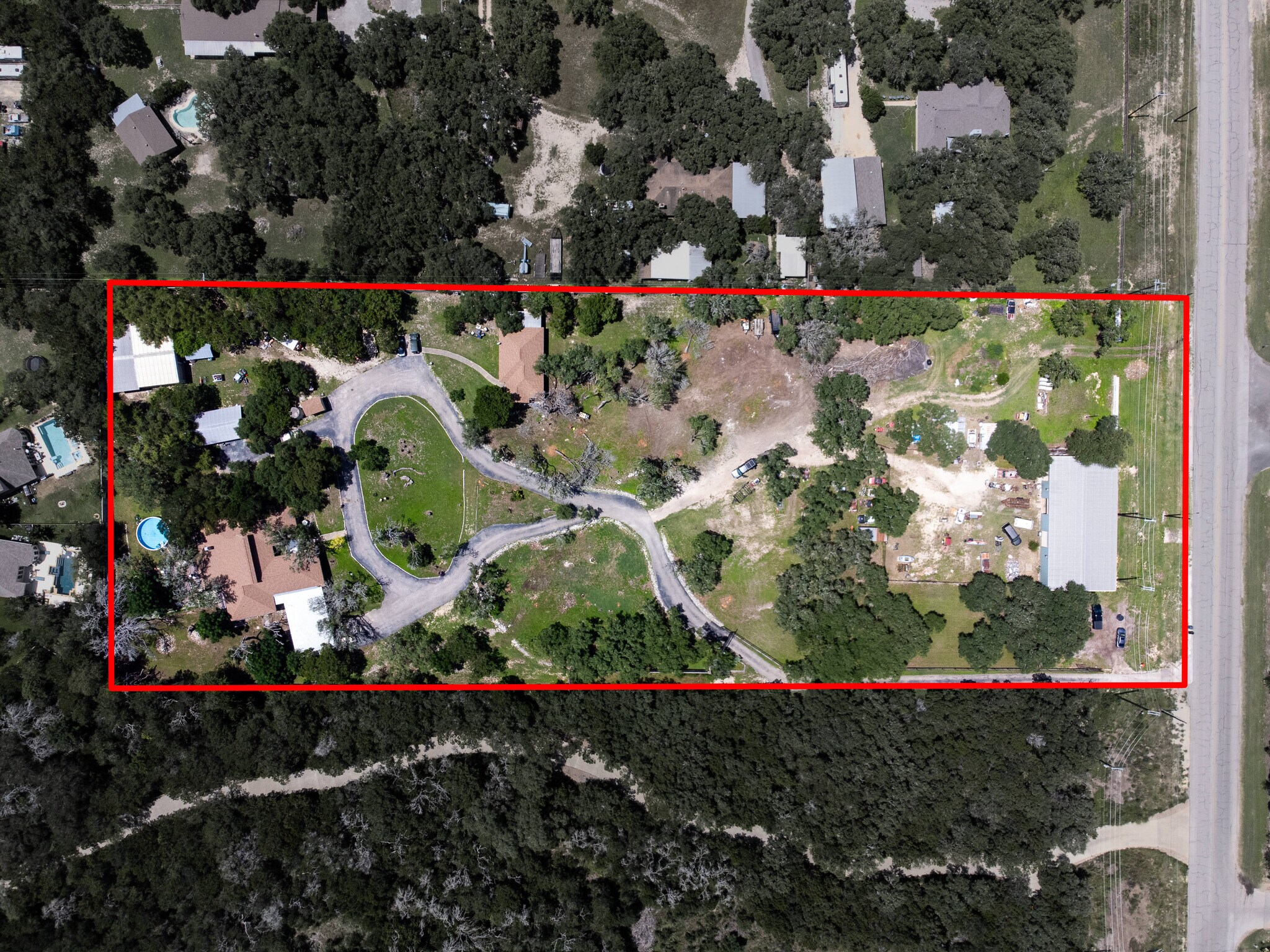 11350 FM 1560 N, Helotes, TX à vendre Photo principale– Image 1 sur 19