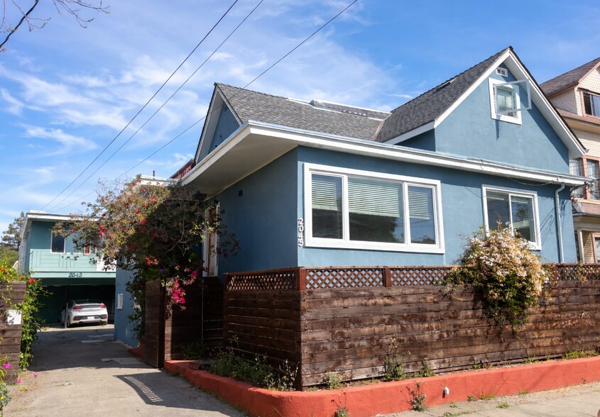 2045 Emerson St, Berkeley, CA à vendre - Photo de l’immeuble – Image 2 sur 20