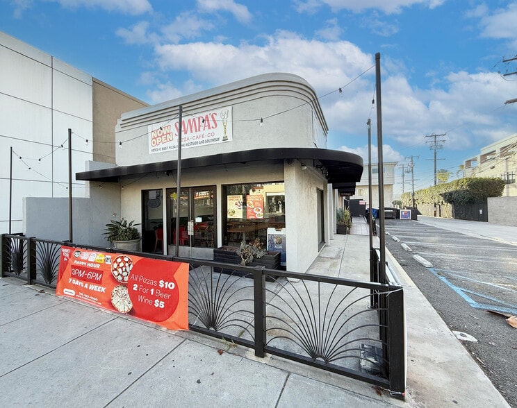 820 Wilshire Blvd, Santa Monica, CA à louer - Photo principale – Image 1 sur 6
