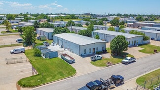 Plus de détails pour 7417 NW 84th St, Oklahoma City, OK - Industriel/Logistique à louer