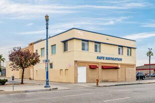 225 E 6th St, Long Beach CA - Espace de bureau