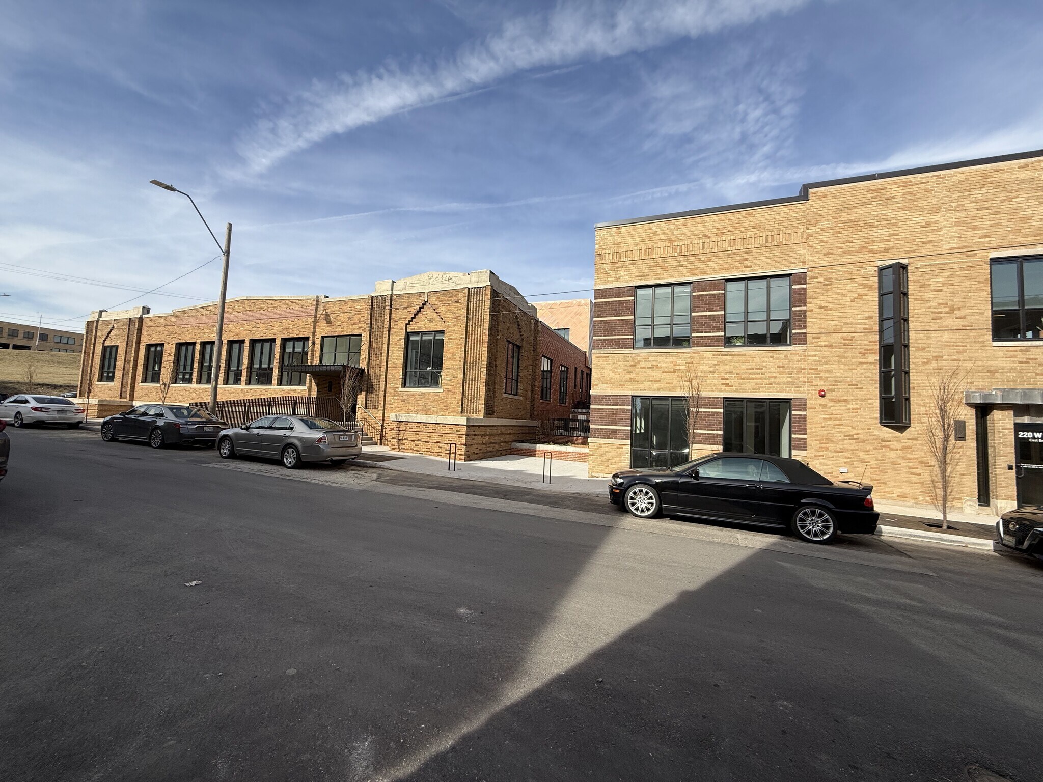 220 W 18th St, Kansas City, MO à louer Photo de l’immeuble– Image 1 sur 16