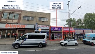 Plus de détails pour 1341 W Olney Ave, Philadelphia, PA - Local commercial à louer