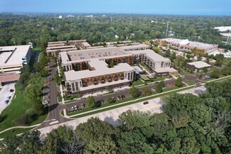 Plus de détails pour 5424 Old Orchard Rd, Skokie, IL - Local commercial à louer