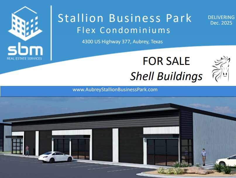 4300 US Highway 377, Aubrey, TX à vendre Photo principale– Image 1 sur 10