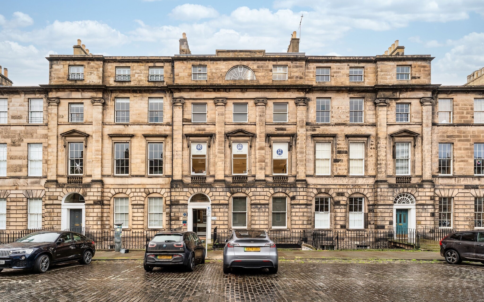 22 Great King St, Edinburgh à louer Photo de l’immeuble– Image 1 sur 3