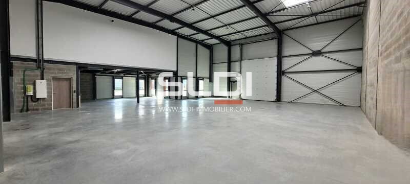 6 Rue D'Arsonval, Chassieu à louer Photo de l’immeuble– Image 1 sur 16