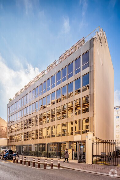 Bureau dans Neuilly-sur-Seine à louer - Photo de l’immeuble – Image 2 sur 17