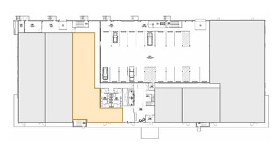 1035 64th Av SE, Calgary, AB à louer Plan d’étage– Image 1 sur 1