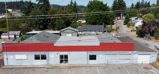 Plus de détails pour 405 S National Ave, Bremerton, WA - Industriel/Logistique à vendre