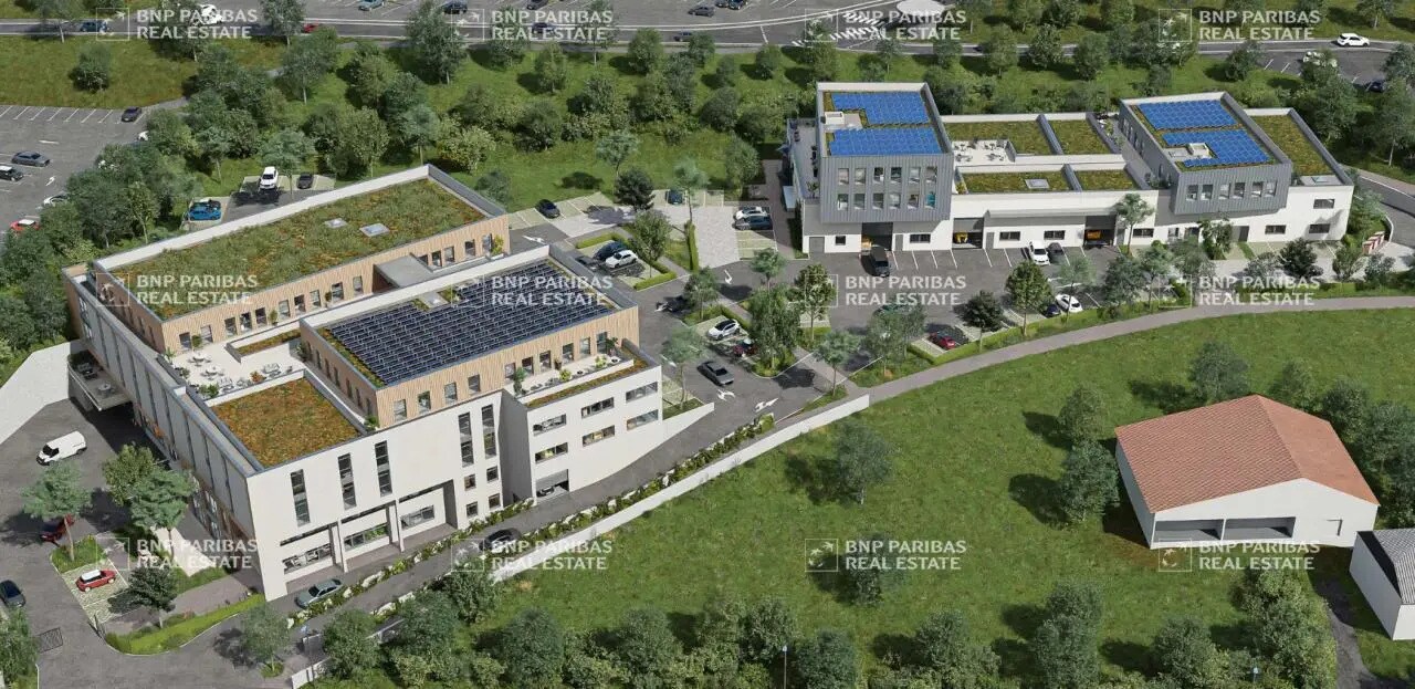 144 Chemin Des Prés Bouvaux, Annecy à vendre Aérien– Image 1 sur 6