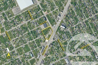 Plus de détails pour Gratiot Ave, Detroit, MI - Terrain à vendre
